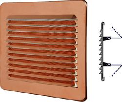 BOCCHETTE RETT.RAME MM.193X160