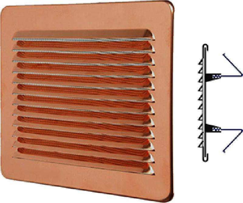 BOCCHETTE RETT.RAME MM.193X160