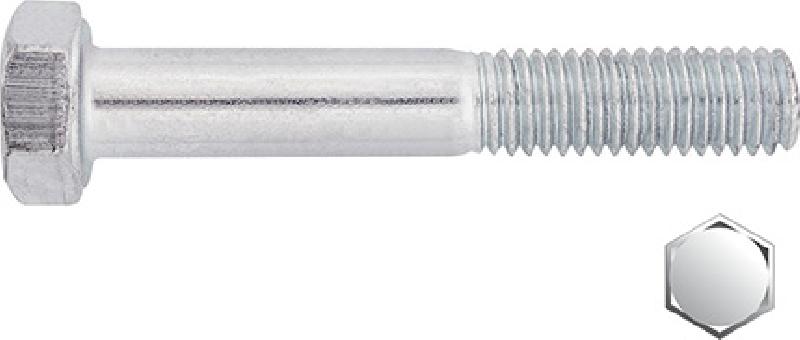 BULLONI R80 M/F 12X120 ZINCATI