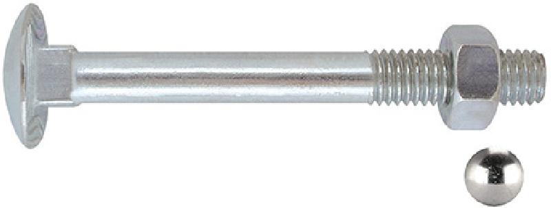 BULLONI TT 10X 50 ZINCATI