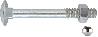 BULLONI TT 10X 50 ZINCATI