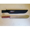 Machete Falci cm 35 con Fodero