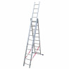 Scala 3 Rampe Facal Stilo 3 x 7 trasformabile