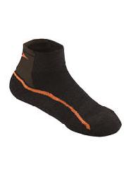 CALZE MIZUNO EST.CORTE NE.L