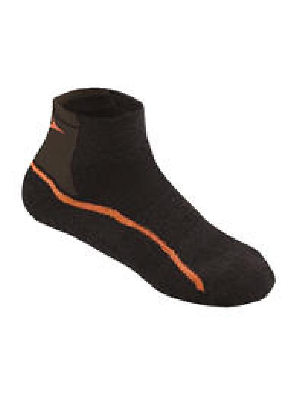 CALZE MIZUNO EST.CORTE NE.L