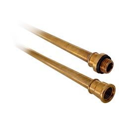 CANNE OTTONE METALPI CM.60