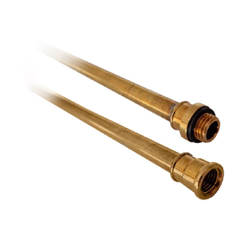 CANNE OTTONE METALPI CM.60