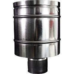 CAPPELLI A MANTELLO ZINC.D. 8