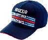 CAPPELLI S.FLEX CAP MARTINI