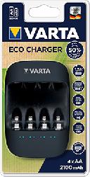 CARICABAT. VARTA ECO CHARGER P