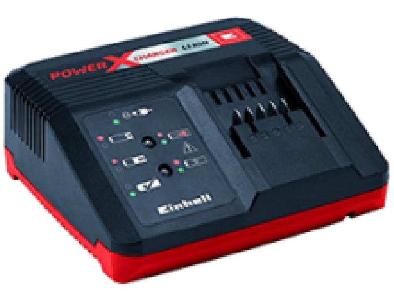 CARICABAT.EINHELL POWERXCHANGE