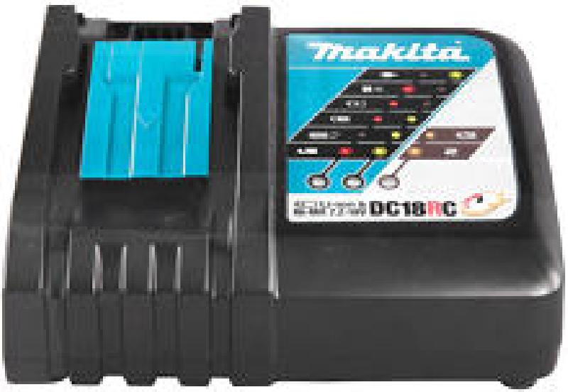 CARICABAT.MAKITA DC18RC 14-18V