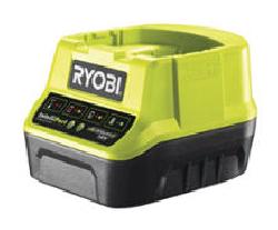 CARICABAT.RYOBI RC18120 RAPIDO