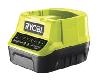 CARICABAT.RYOBI RC18120 RAPIDO
