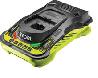 CARICABAT.RYOBI RC18150 S.RAP.