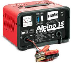 CARICABAT.TELWIN ALPINE 15