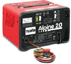 CARICABAT.TELWIN ALPINE 20