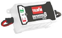 CARICABAT.TELWIN DEFENDER  8