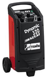 CARICABAT.TELWIN DYNAMIC 320