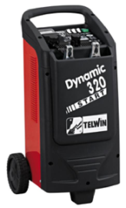 CARICABAT.TELWIN DYNAMIC 320