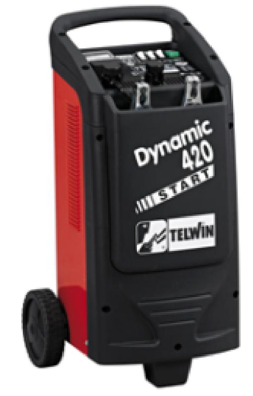 CARICABAT.TELWIN DYNAMIC 420
