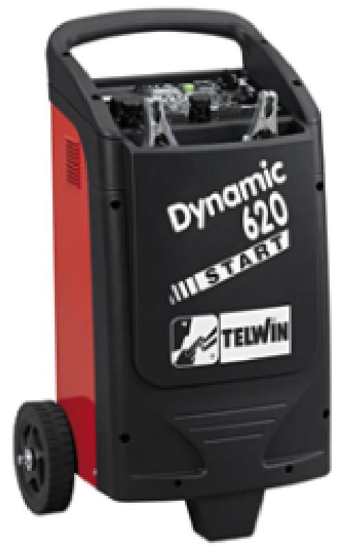 CARICABAT.TELWIN DYNAMIC 620