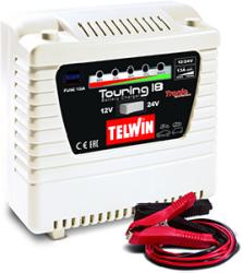 CARICABAT.TELWIN TOURING 18