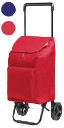 CARRELLI PORTASPESA ARGO ROSSO