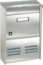 CASSETTE LETT.DUBLO INOX EVO