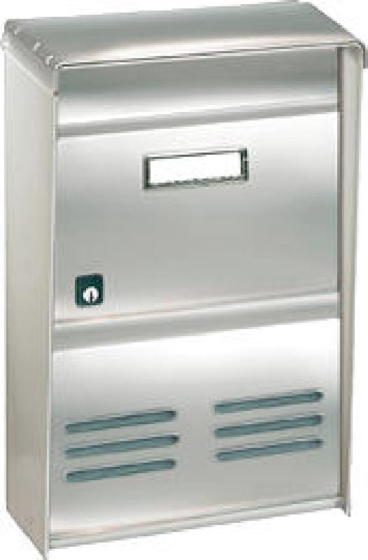 CASSETTE LETT.DUBLO INOX EVO