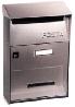 CASSETTE LETT.EFFE T INOX