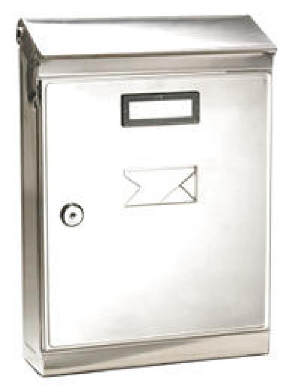 CASSETTE LETT.EVOLUZIONE INOX