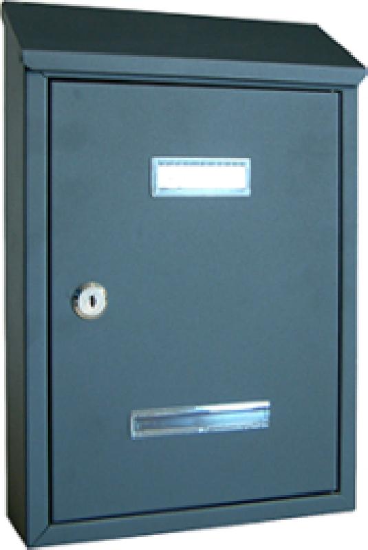 CASSETTE LETT.PRIMA MAXI NERO