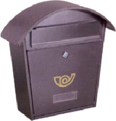CASSETTE LETTERE CHALET GHISA