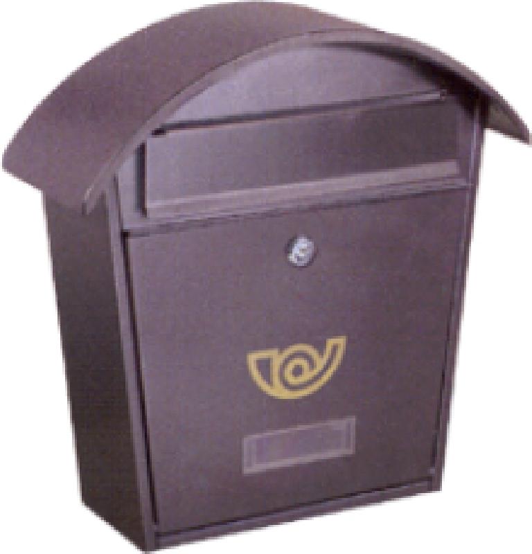CASSETTE LETTERE CHALET GHISA