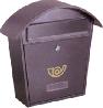 CASSETTE LETTERE CHALET GHISA
