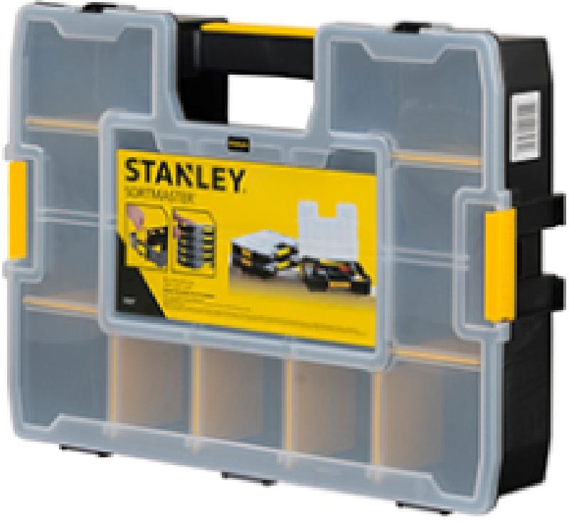 CASSETTE PORTAM.STANLEY 17P.