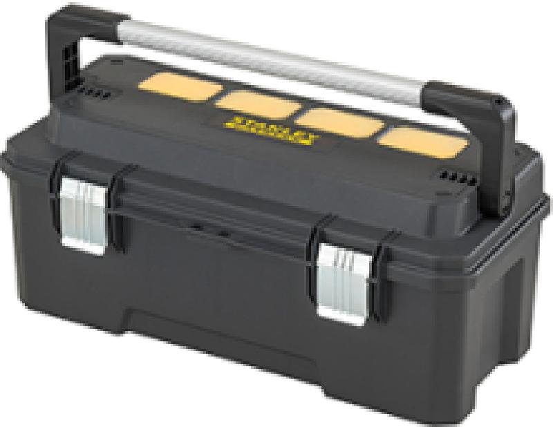CASSETTE PORTAUT.STANLEY PRO
