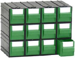 CASSETTIERE M.P. A1 12 CASSETT