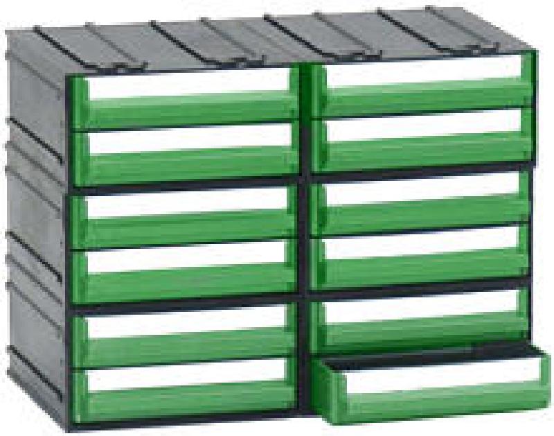 CASSETTIERE M.P. B  12 CASSETT