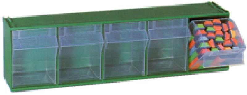 CASSETTIERE M.P.MADIA 3 5CASS.