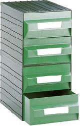 CASSETTIERE M.P.MOBIL 1 4CASS.