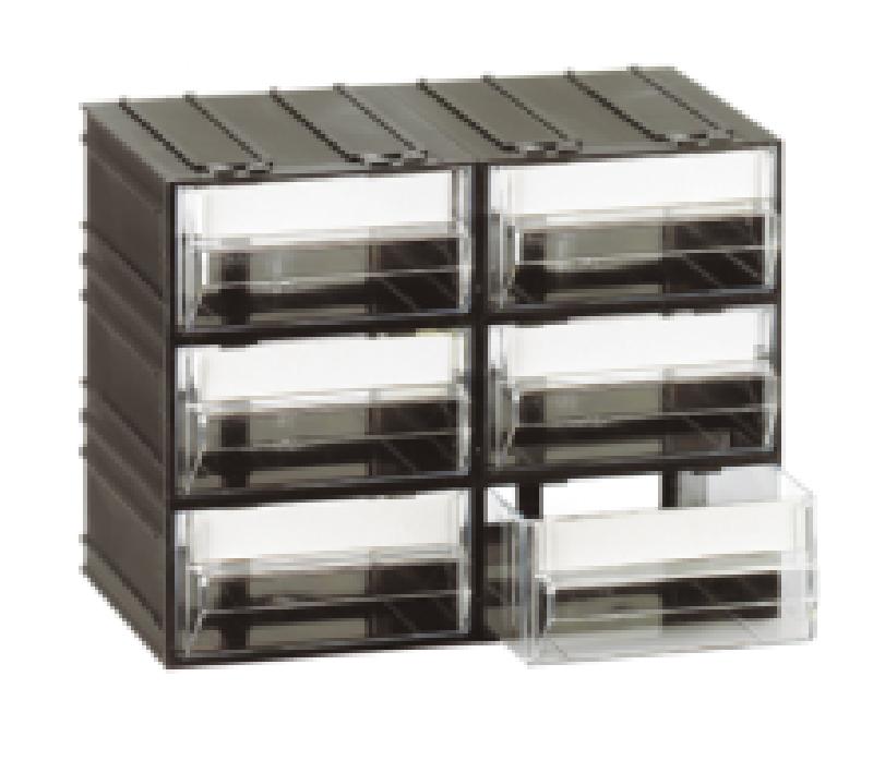 CASSETTIERE M.P.T/C 6 CASSETTI