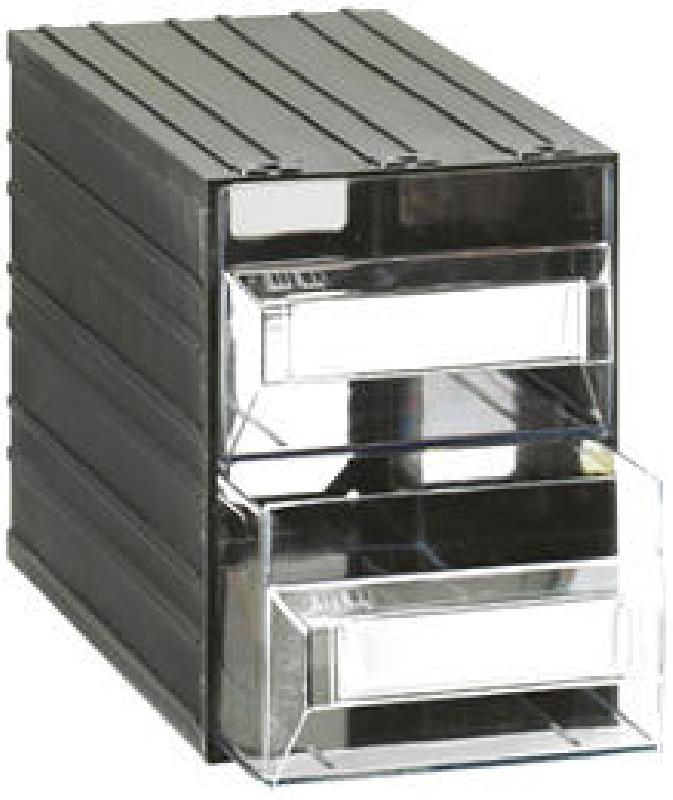 CASSETTIERE M.P.T40 2 CASSETTI