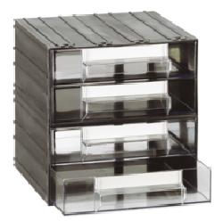 CASSETTIERE M.P.T43 4 CASSETTI