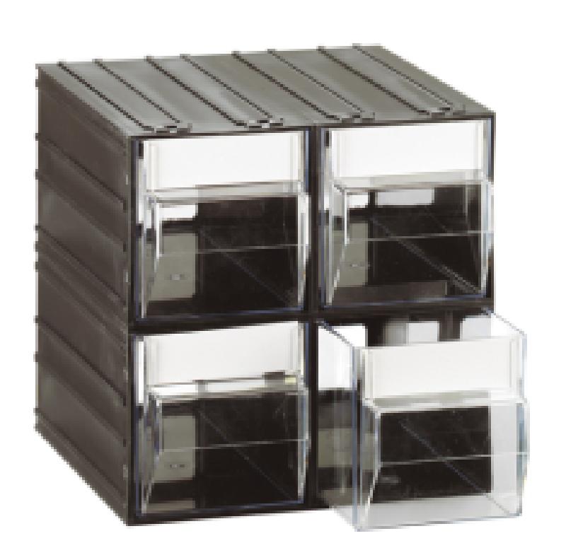 CASSETTIERE M.P.T44 4 CASSETTI