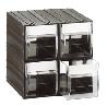 CASSETTIERE M.P.T44 4 CASSETTI
