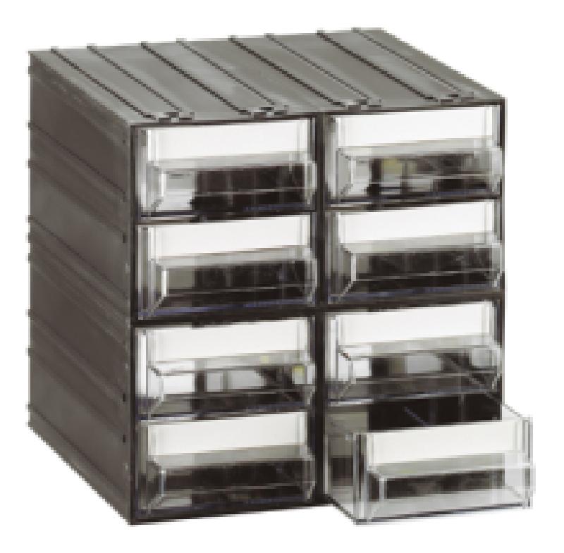 CASSETTIERE M.P.T45 8 CASSETTI