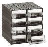 CASSETTIERE M.P.T45 8 CASSETTI