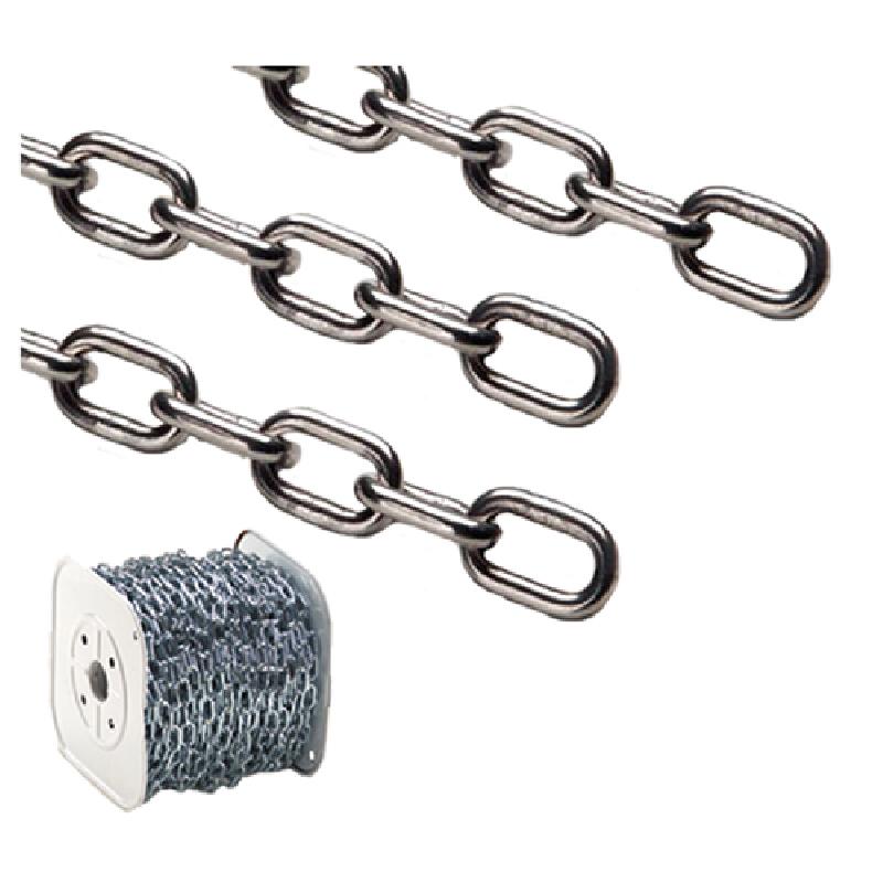CATENA GEN.INOX 304 A2 MM5X40M